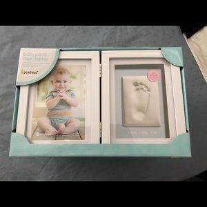 Babyprints desk frame for boy or girl